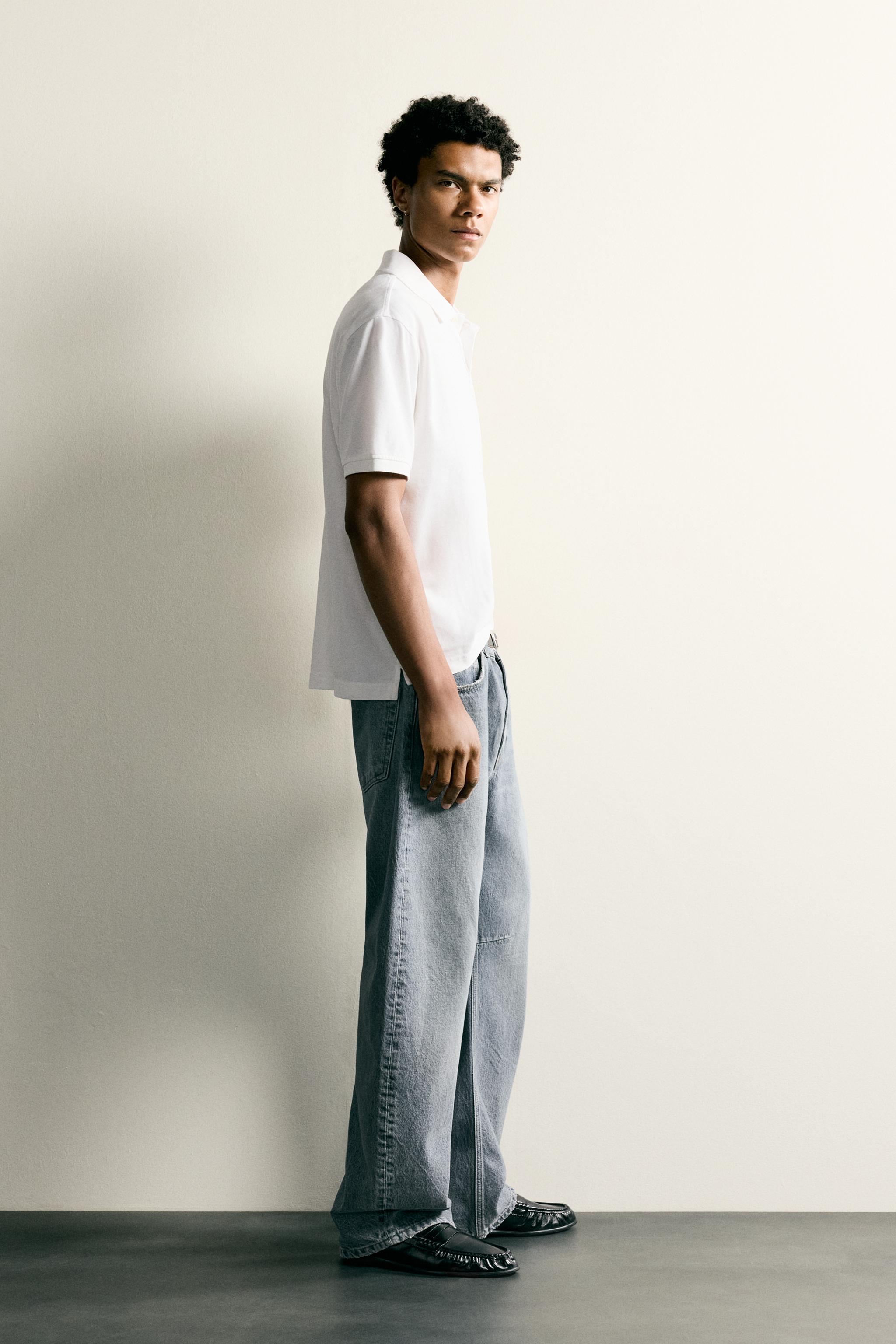 JEAN STRAIGHT BARREL FIT